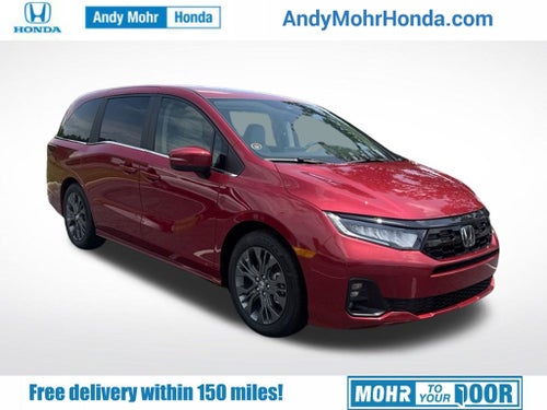 2026 Honda Odyssey Touring