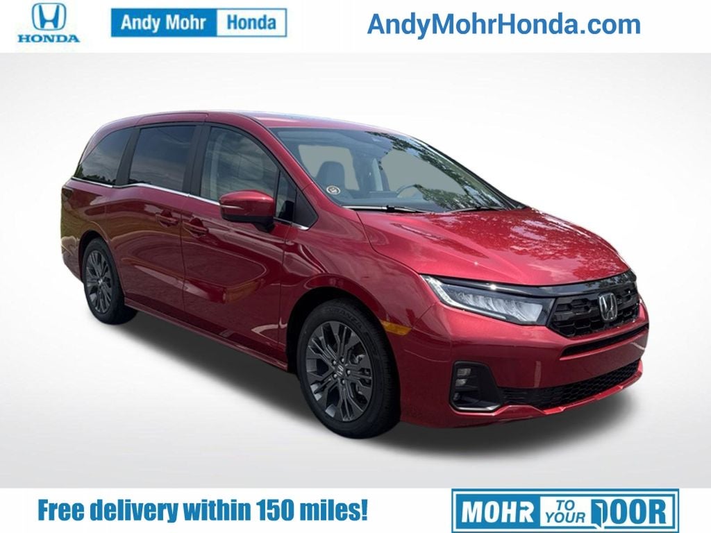 2026 Honda Odyssey Touring