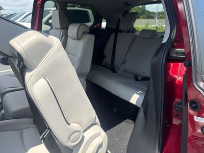 2026 Honda Odyssey Touring
