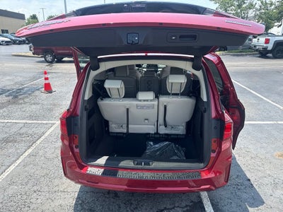 2026 Honda Odyssey Touring