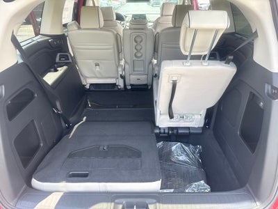 2026 Honda Odyssey Touring
