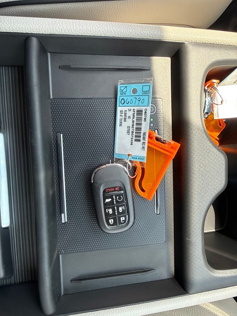 2026 Honda Odyssey Touring