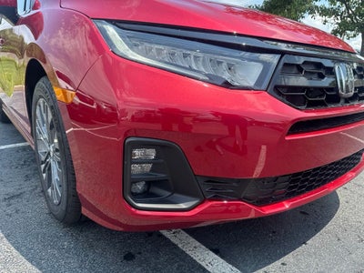 2026 Honda Odyssey Touring