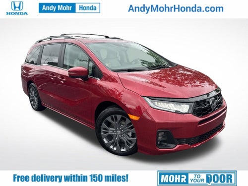 2027 Honda Odyssey Touring
