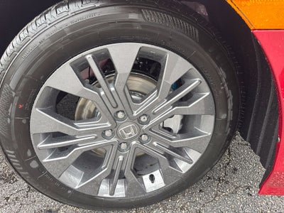 2027 Honda Odyssey Touring