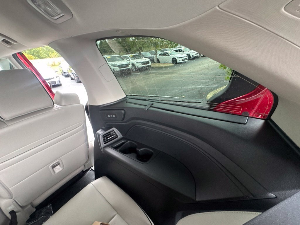 2027 Honda Odyssey Touring
