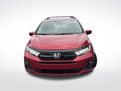2027 Honda Odyssey Touring