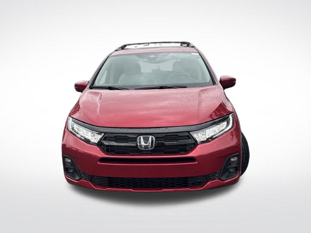 2027 Honda Odyssey Touring