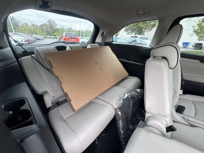 2027 Honda Odyssey Touring