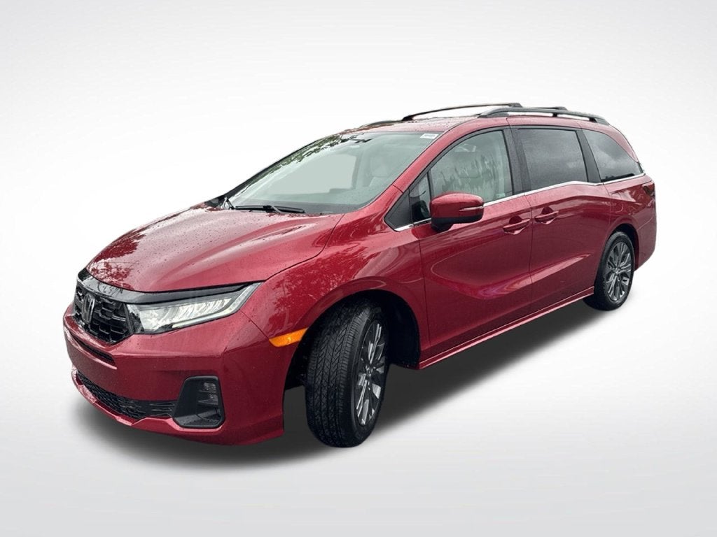 2027 Honda Odyssey Touring