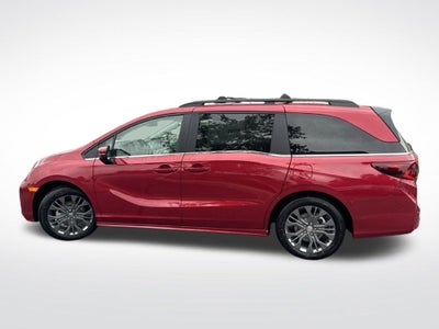 2027 Honda Odyssey Touring