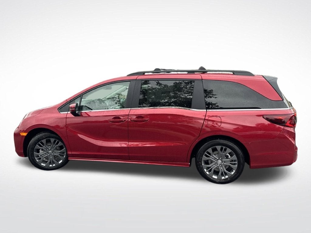 2027 Honda Odyssey Touring