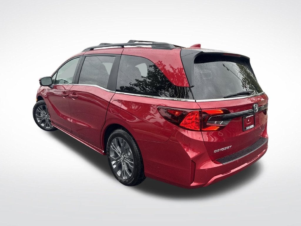 2027 Honda Odyssey Touring