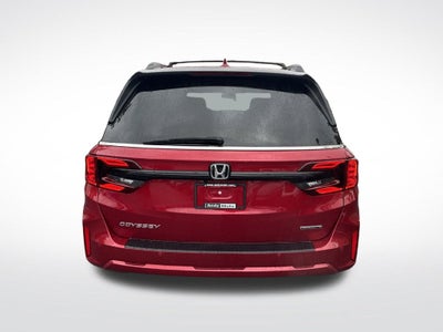 2027 Honda Odyssey Touring