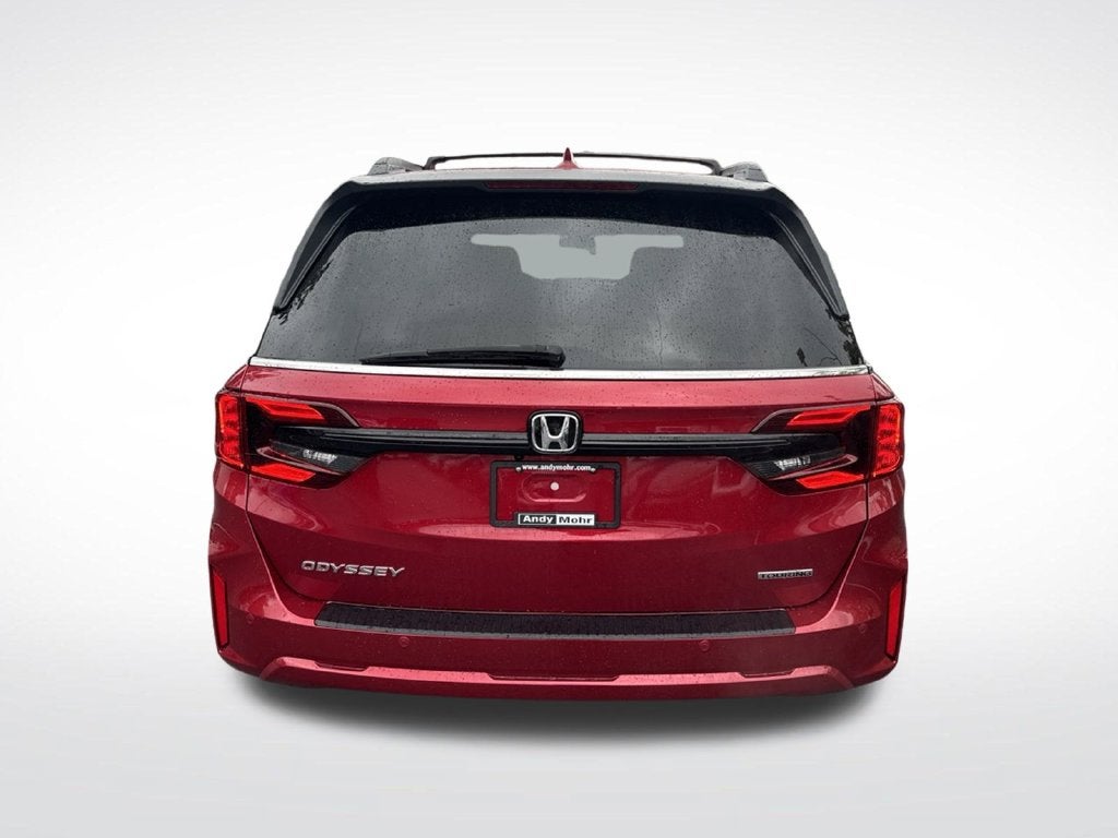2027 Honda Odyssey Touring