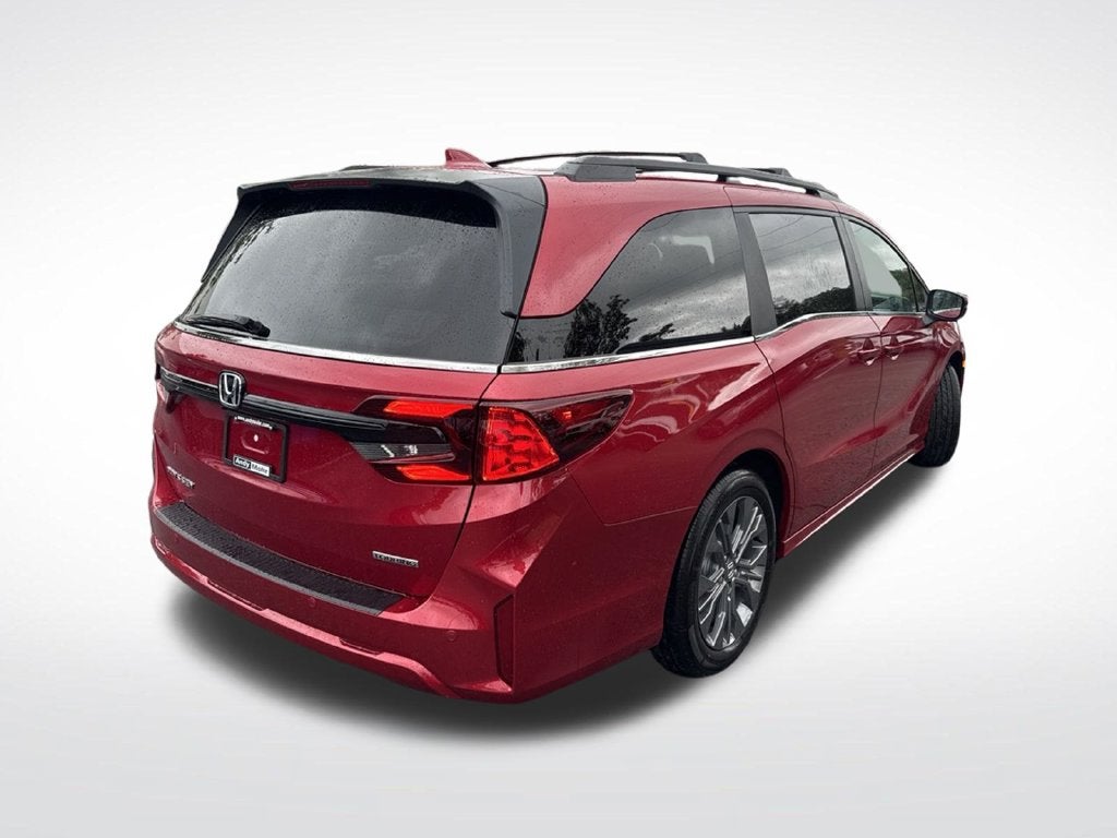 2027 Honda Odyssey Touring
