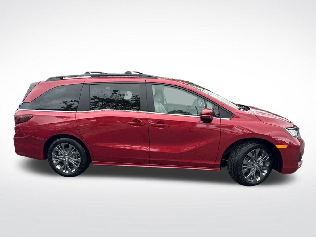 2027 Honda Odyssey Touring