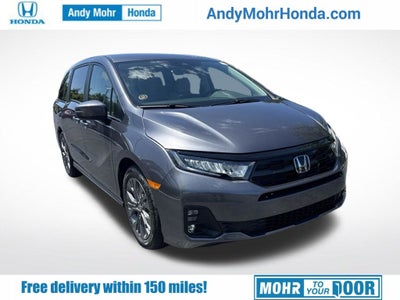 2026 Honda Odyssey Touring