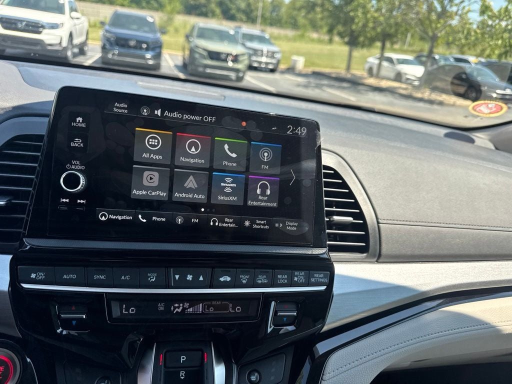 2026 Honda Odyssey Touring