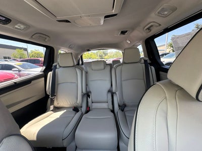 2026 Honda Odyssey Touring
