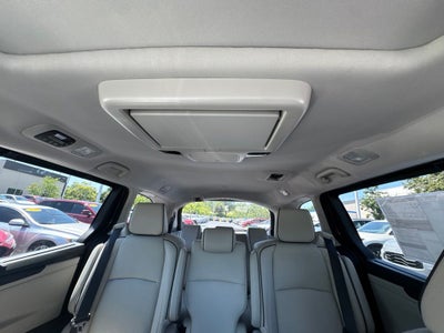 2026 Honda Odyssey Touring