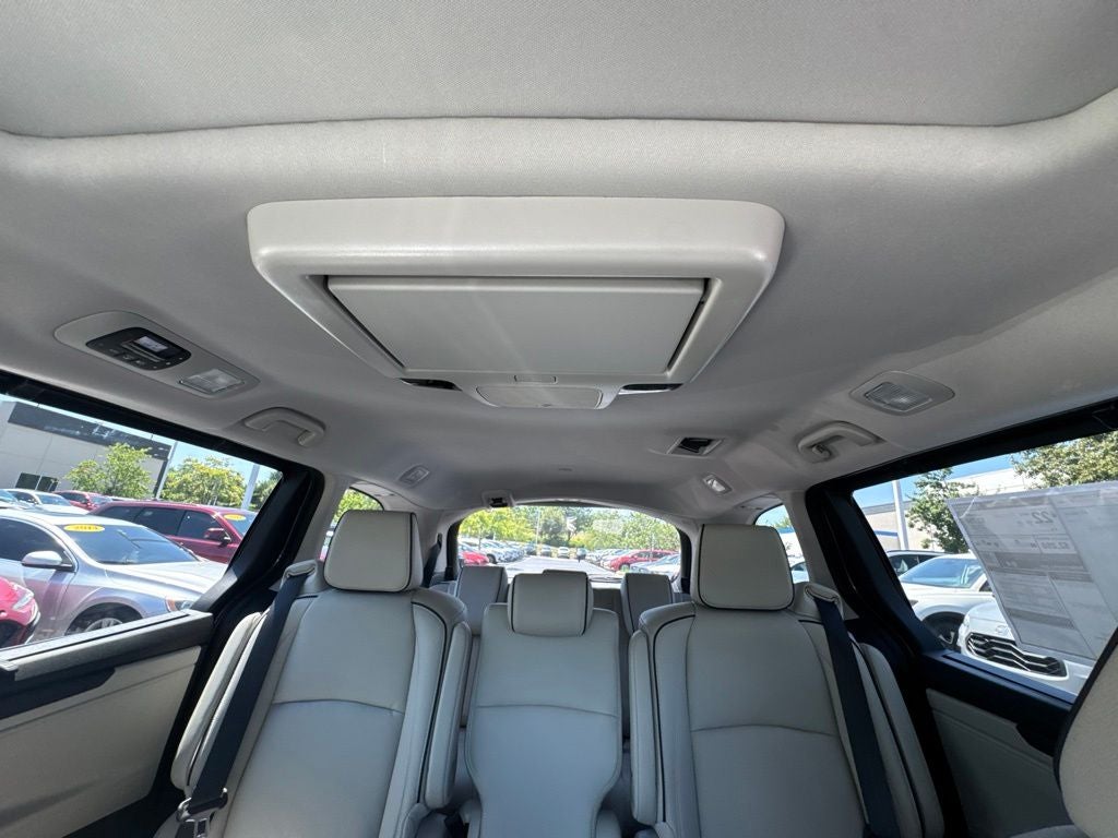 2026 Honda Odyssey Touring