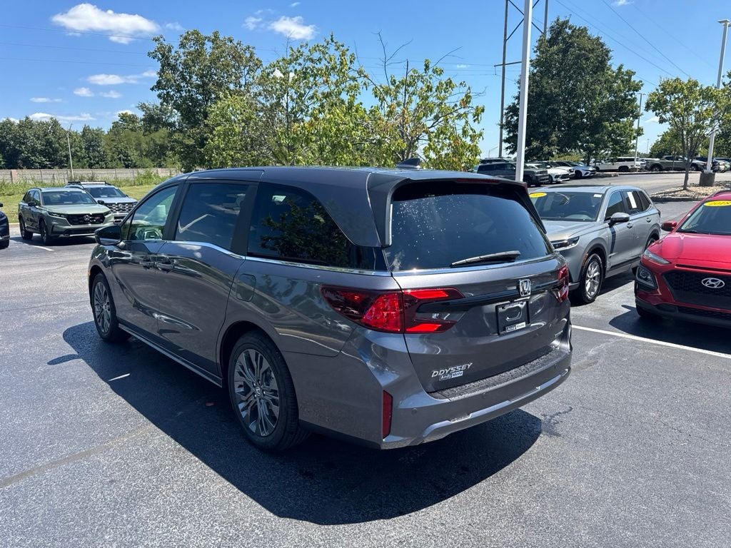 2026 Honda Odyssey Touring