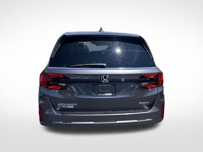 2026 Honda Odyssey Touring