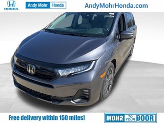 2026 Honda Odyssey Touring