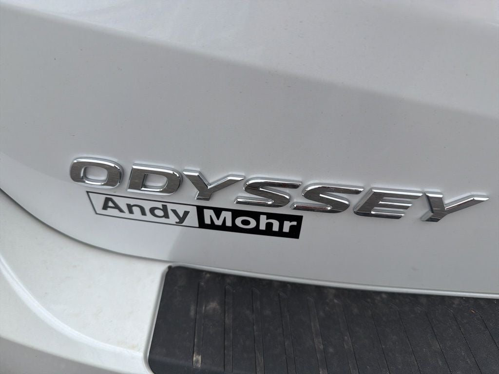 2026 Honda Odyssey Touring