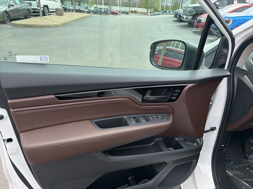 2026 Honda Odyssey Touring