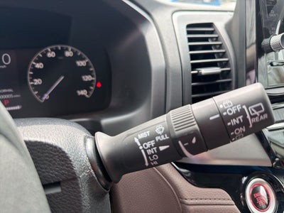 2026 Honda Odyssey Touring