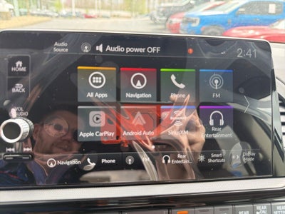 2026 Honda Odyssey Touring