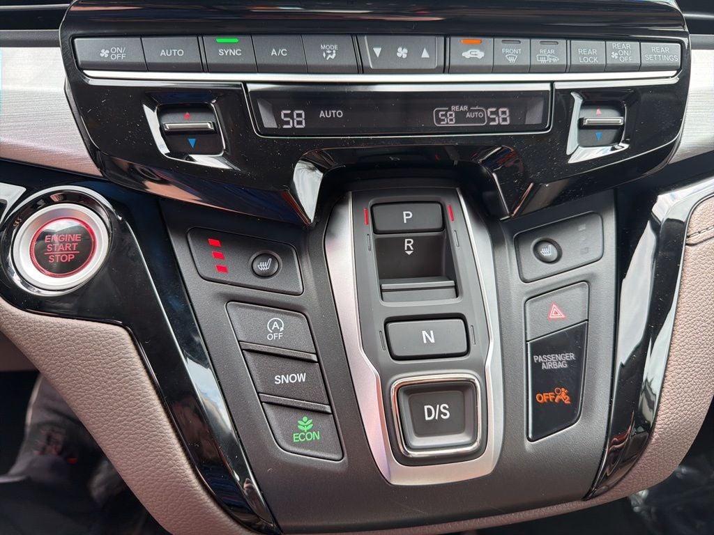 2026 Honda Odyssey Touring