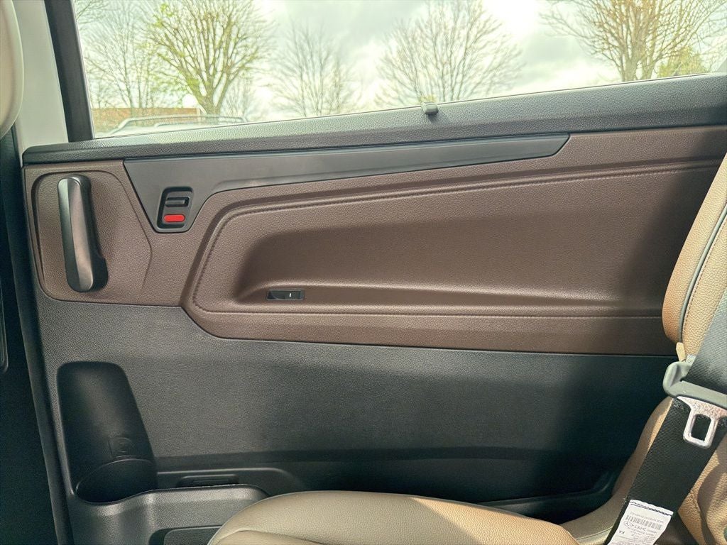 2026 Honda Odyssey Touring
