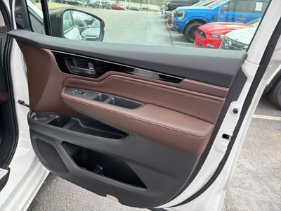 2026 Honda Odyssey Touring