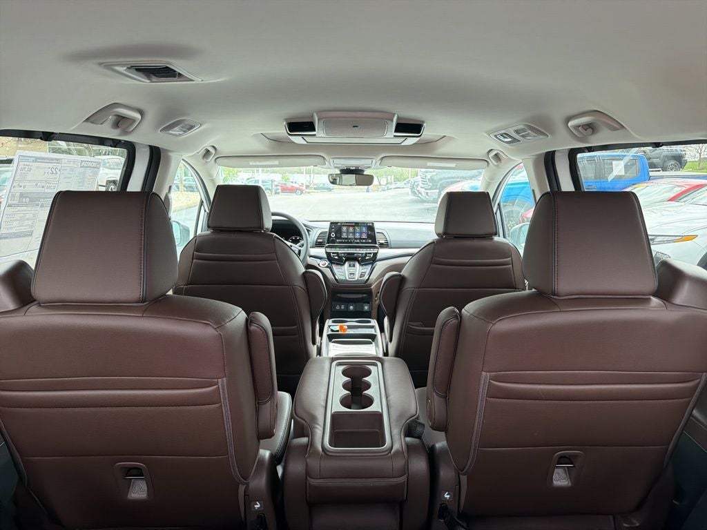 2026 Honda Odyssey Touring