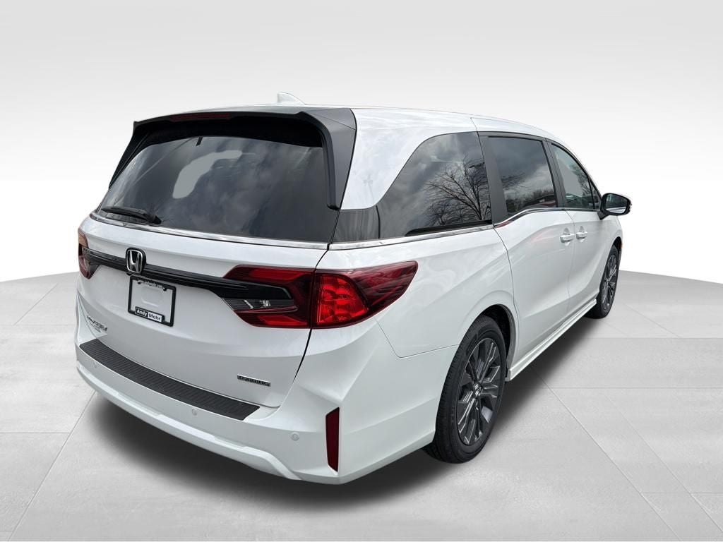 2026 Honda Odyssey Touring