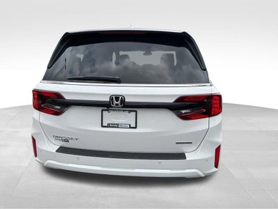 2026 Honda Odyssey Touring