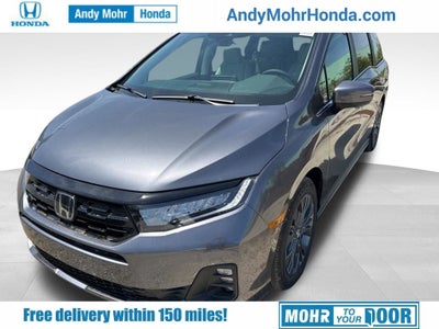 2026 Honda Odyssey Touring