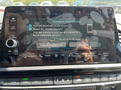 2026 Honda Odyssey Touring