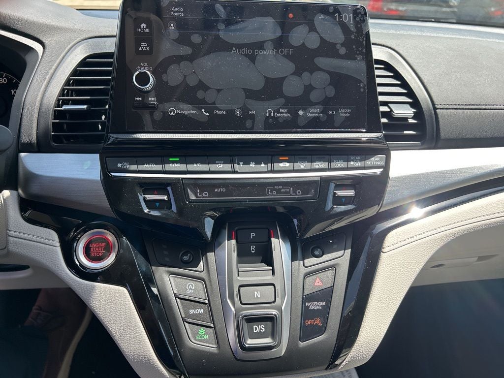 2026 Honda Odyssey Touring