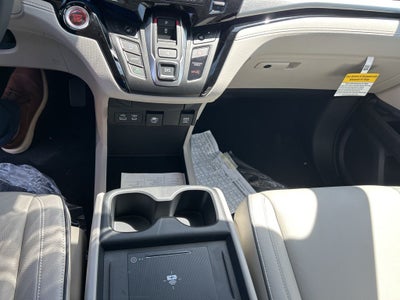 2026 Honda Odyssey Touring