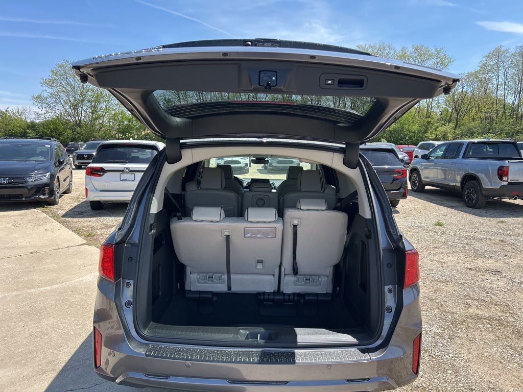 2026 Honda Odyssey Touring