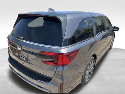 2026 Honda Odyssey Touring