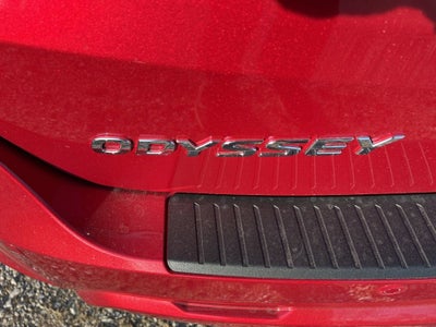 2026 Honda Odyssey Touring