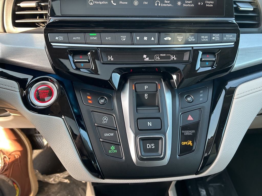 2026 Honda Odyssey Touring