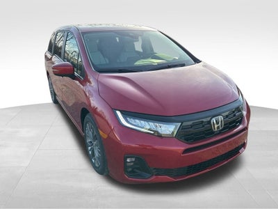 2026 Honda Odyssey Touring
