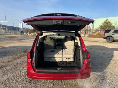 2026 Honda Odyssey Touring