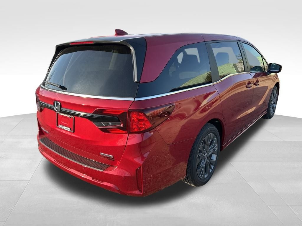 2026 Honda Odyssey Touring
